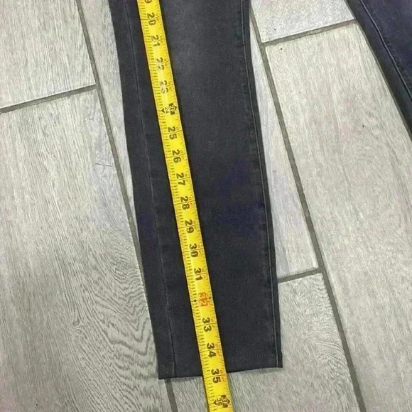 Paige Verdugo Ankle Skinny Jeans size 25 - Picture 5 of 5
